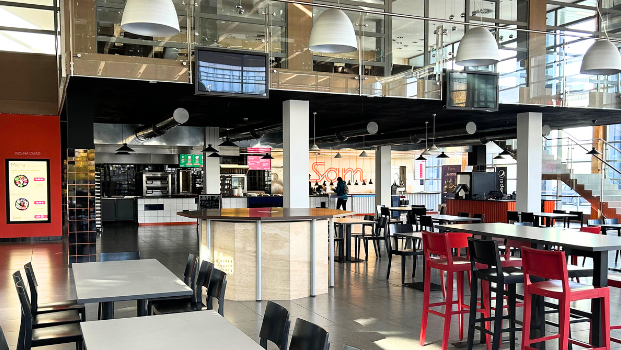 zdjęcie restauracji Comarch